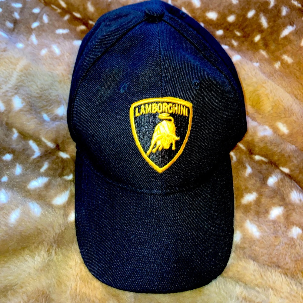 Lamborghini Hat